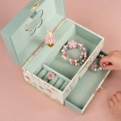 Little Dutch Grande boîte à bijoux musicale Fairy Garden