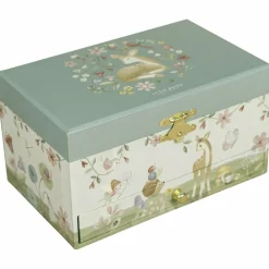 Little Dutch Grande boîte à bijoux musicale Fairy Garden