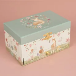 Little Dutch Grande boîte à bijoux musicale Fairy Garden