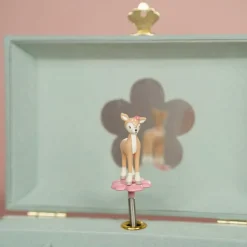 Little Dutch Grande boîte à bijoux musicale Fairy Garden