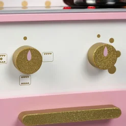 Enfant Janod Grande cuisine Candy Chic en bois