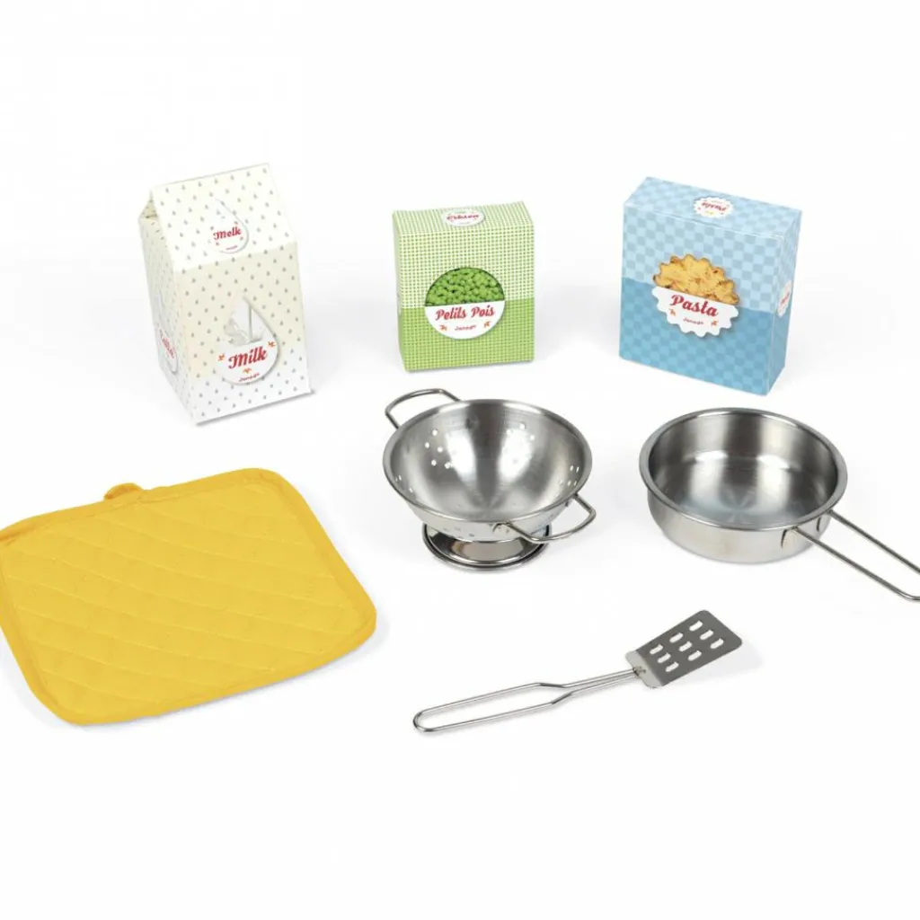 Hot Grande cuisine Happy Day en bois Enfant Cuisine Enfant