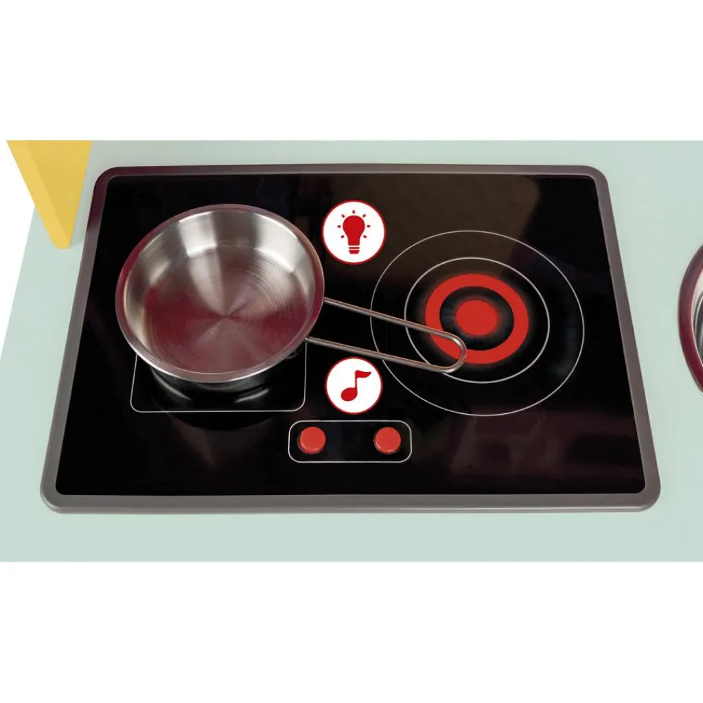 Hot Grande cuisine Happy Day en bois Enfant Cuisine Enfant