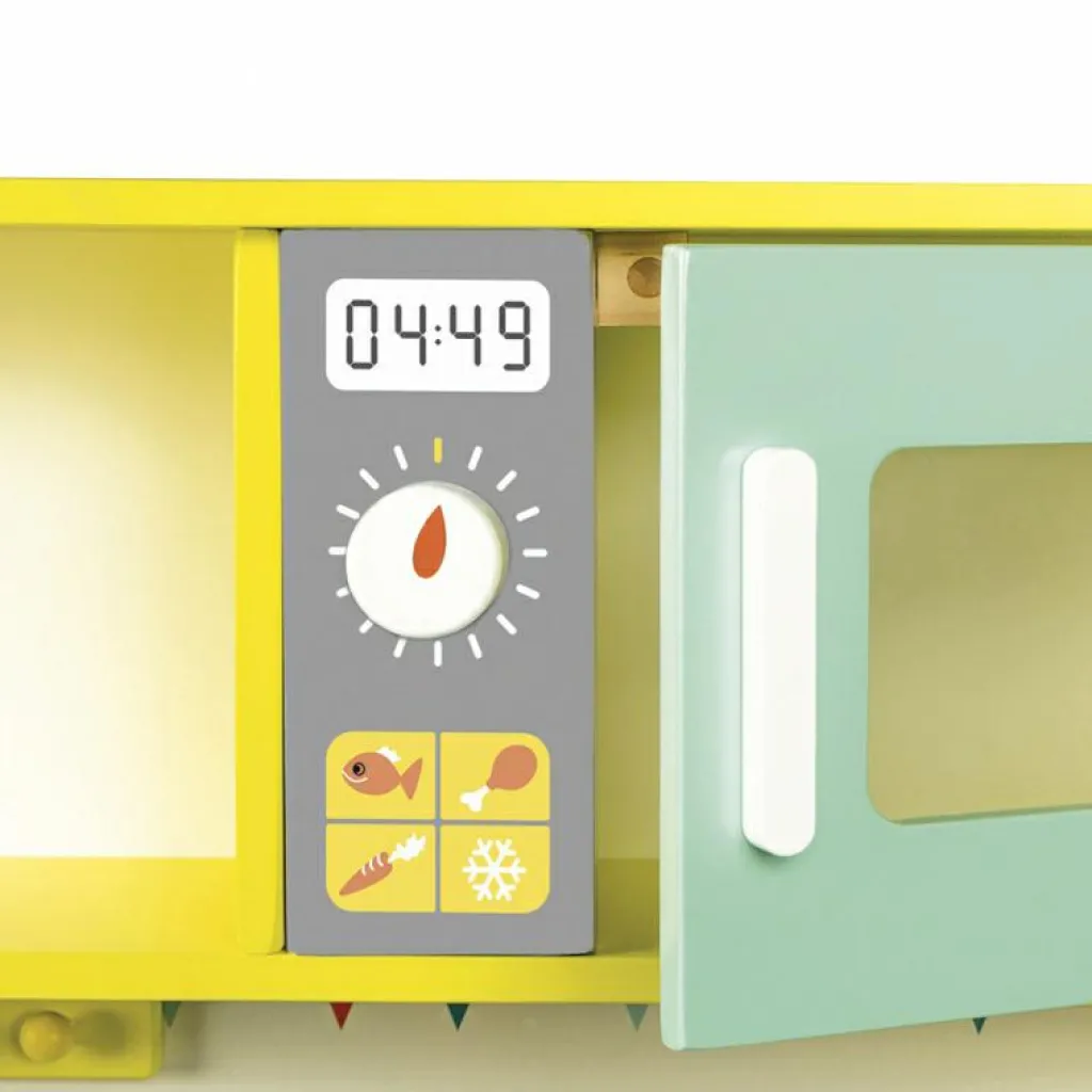 Hot Grande cuisine Happy Day en bois Enfant Cuisine Enfant