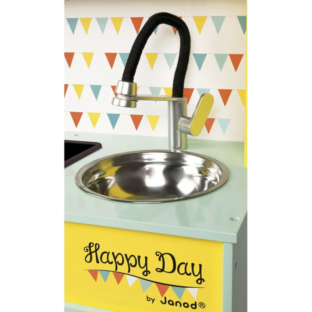 Hot Grande cuisine Happy Day en bois Enfant Cuisine Enfant