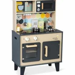 Outlet Grande cuisine Mozaïc en bois Enfant Cuisine Enfant