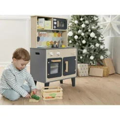 Outlet Grande cuisine Mozaïc en bois Enfant Cuisine Enfant