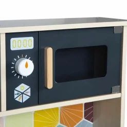 Outlet Grande cuisine Mozaïc en bois Enfant Cuisine Enfant