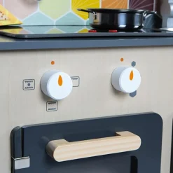 Outlet Grande cuisine Mozaïc en bois Enfant Cuisine Enfant