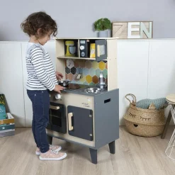 Outlet Grande cuisine Mozaïc en bois Enfant Cuisine Enfant