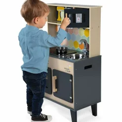 Outlet Grande cuisine Mozaïc en bois Enfant Cuisine Enfant