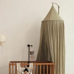 Clearance Grande flèche de lit Messing Gold (pour ciel de lit 245 cm) - Reconditionné Ciel De Lit / Flèche De Lit