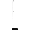 Jollein Grande flèche de lit noire (pour ciel de lit 245 cm)