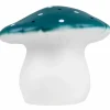 Egmont Toys Grande lampe veilleuse champignon Bleu Sacrelle