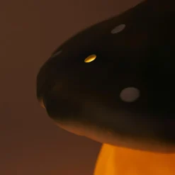 Egmont Toys Grande lampe veilleuse champignon Bleu Sacrelle