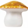 Egmont Toys Grande lampe veilleuse champignon Doré