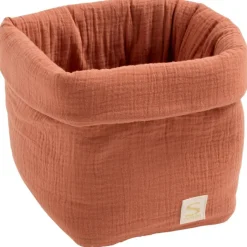 Best Grande panière de toilette Terracotta Panier De Toilette