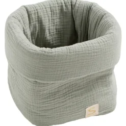 Sauthon Grande panière de toilette Sauge