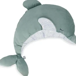 Kaloo Grande peluche apaisante évolutive Dauphin (60 cm)