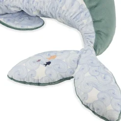 Kaloo Grande peluche apaisante évolutive Dauphin (60 cm)