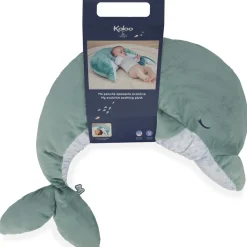 Kaloo Grande peluche apaisante évolutive Dauphin (60 cm)