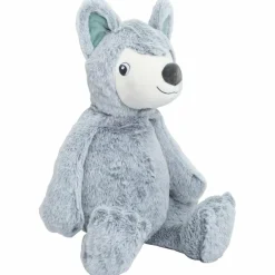 Trois Kilos Sept Grande peluche Buddy Loup (50 cm)