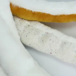 Trois Kilos Sept Grande peluche Poulpie Au Large de Nova Fourrure (60 cm)