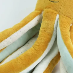 Trois Kilos Sept Grande peluche Poulpie Au Large de Nova Ocre (60 cm)