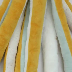 Trois Kilos Sept Grande peluche Poulpie Au Large de Nova Ocre (60 cm)