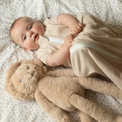 Trois Kilos Sept Grande peluche Tam Tam Lion (60 cm)