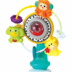 Best Grande roue jungle à ventouse Jouet D'Activités