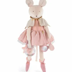 Moulin Roty Grande souris d'activités La petite école de danse