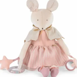 Moulin Roty Grande souris d'activités La petite école de danse