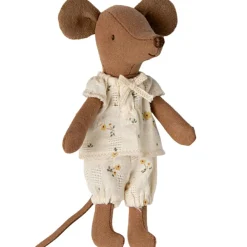 Best Grande sœur Souris dans sa boîte assortie Figurines De Jeu