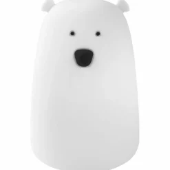 Mary's Grande veilleuse Ours L Blanche