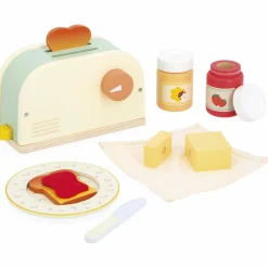 Clearance Grille pain Mamie Soleil Dînette Et Aliments Factices