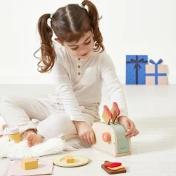 Clearance Grille pain Mamie Soleil Dînette Et Aliments Factices