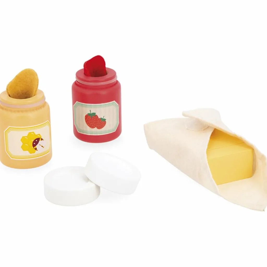 Clearance Grille pain Mamie Soleil Dînette Et Aliments Factices