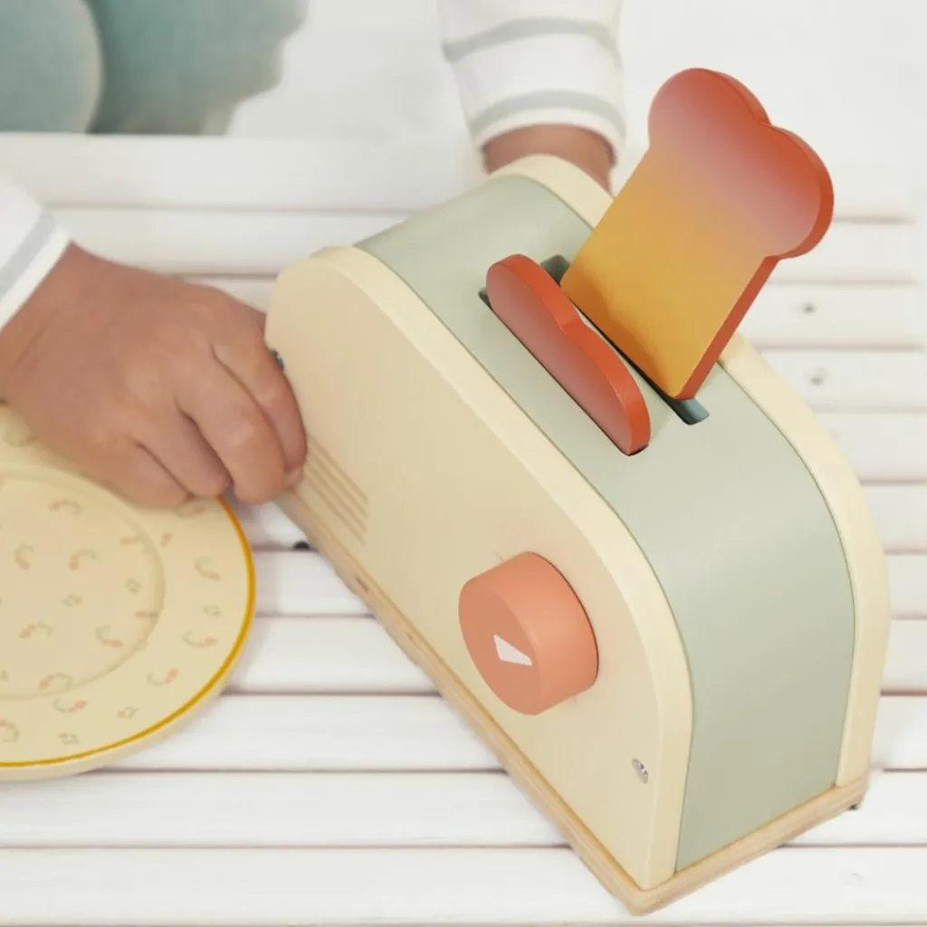 Clearance Grille pain Mamie Soleil Dînette Et Aliments Factices