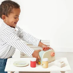 Clearance Grille pain Mamie Soleil Dînette Et Aliments Factices