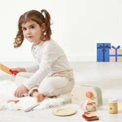 Clearance Grille pain Mamie Soleil Dînette Et Aliments Factices