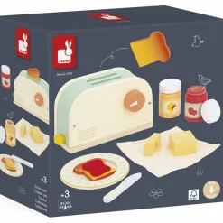 Clearance Grille pain Mamie Soleil Dînette Et Aliments Factices