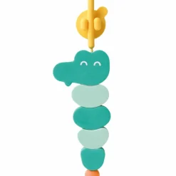 New Guirlande de bain Beedi Croco (7 pièces) Jouet De Bain