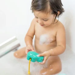 New Guirlande de bain Beedi Croco (7 pièces) Jouet De Bain