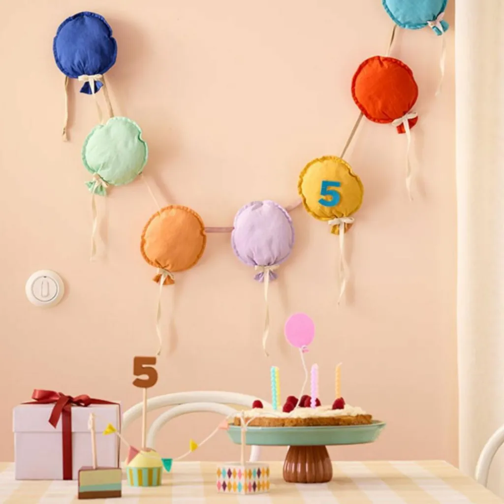 Kid's Concept Guirlande de ballons Dress-up