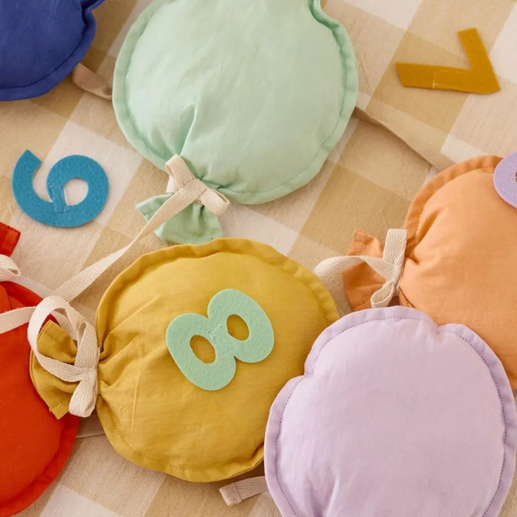 Kid's Concept Guirlande de ballons Dress-up