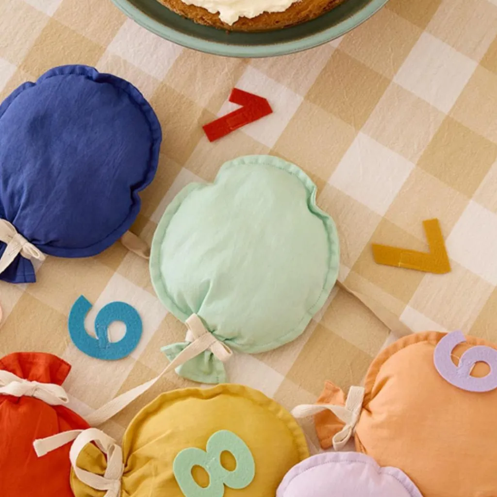 Kid's Concept Guirlande de ballons Dress-up