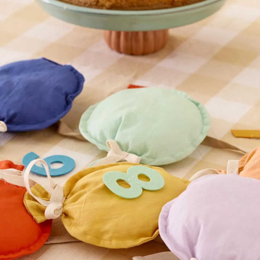 Kid's Concept Guirlande de ballons Dress-up