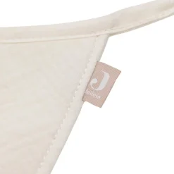 Jollein Guirlande de fanions Rose-Ivory (200 cm)