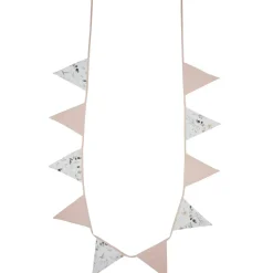 Hot Guirlande de fanions Sweat Garden (250 cm) Déco À Suspendre